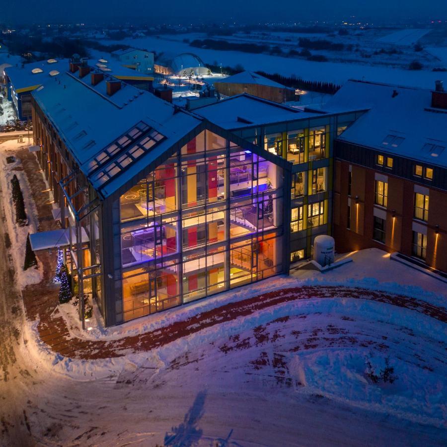 Słoneczny Zdrój Medical Spa&Wellness Busko-Zdrój Exterior foto