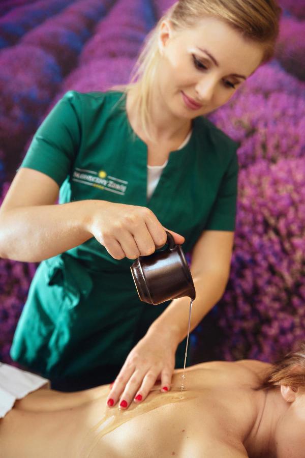 Słoneczny Zdrój Medical Spa&Wellness Busko-Zdrój Exterior foto