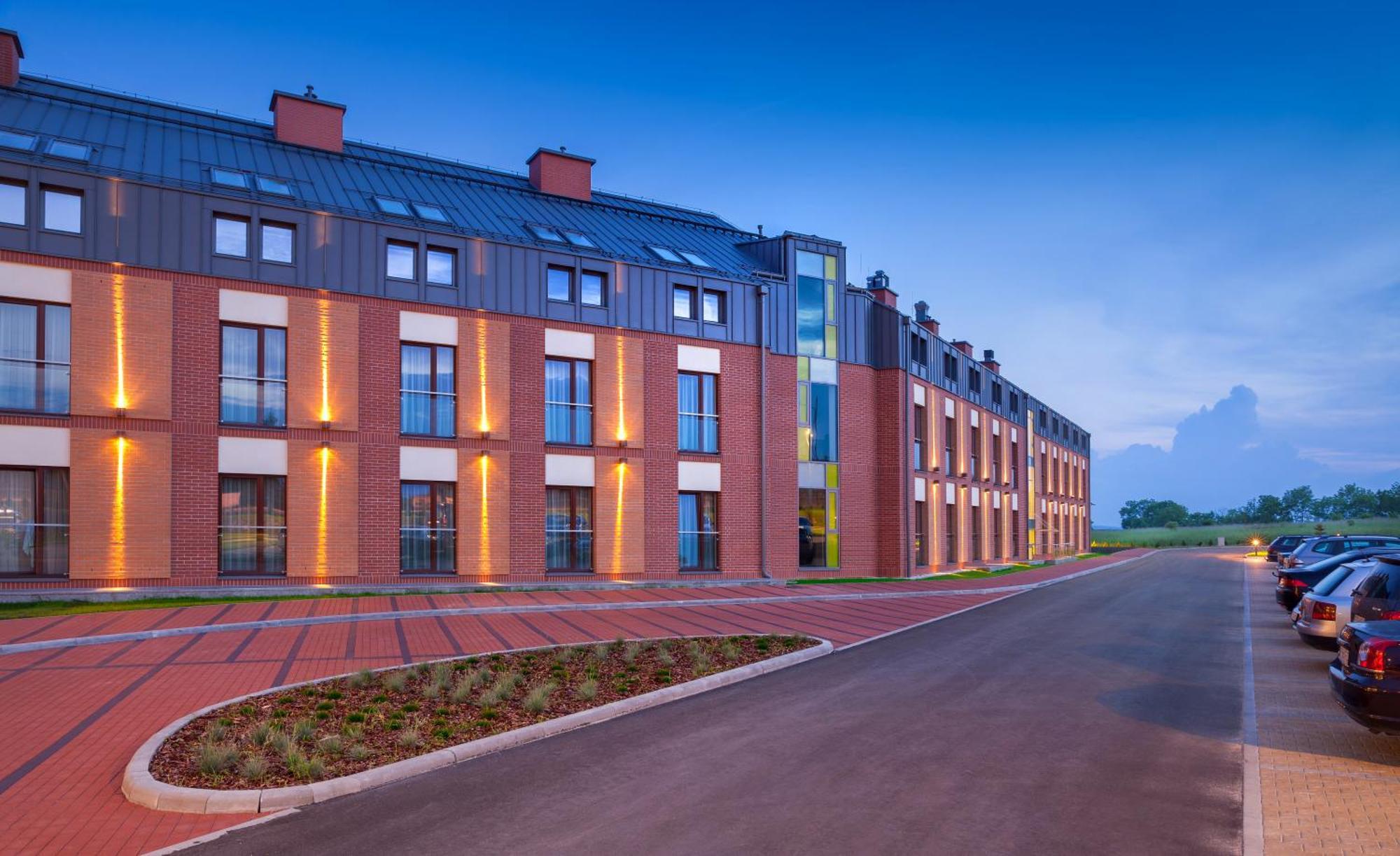 Słoneczny Zdrój Medical Spa&Wellness Busko-Zdrój Exterior foto