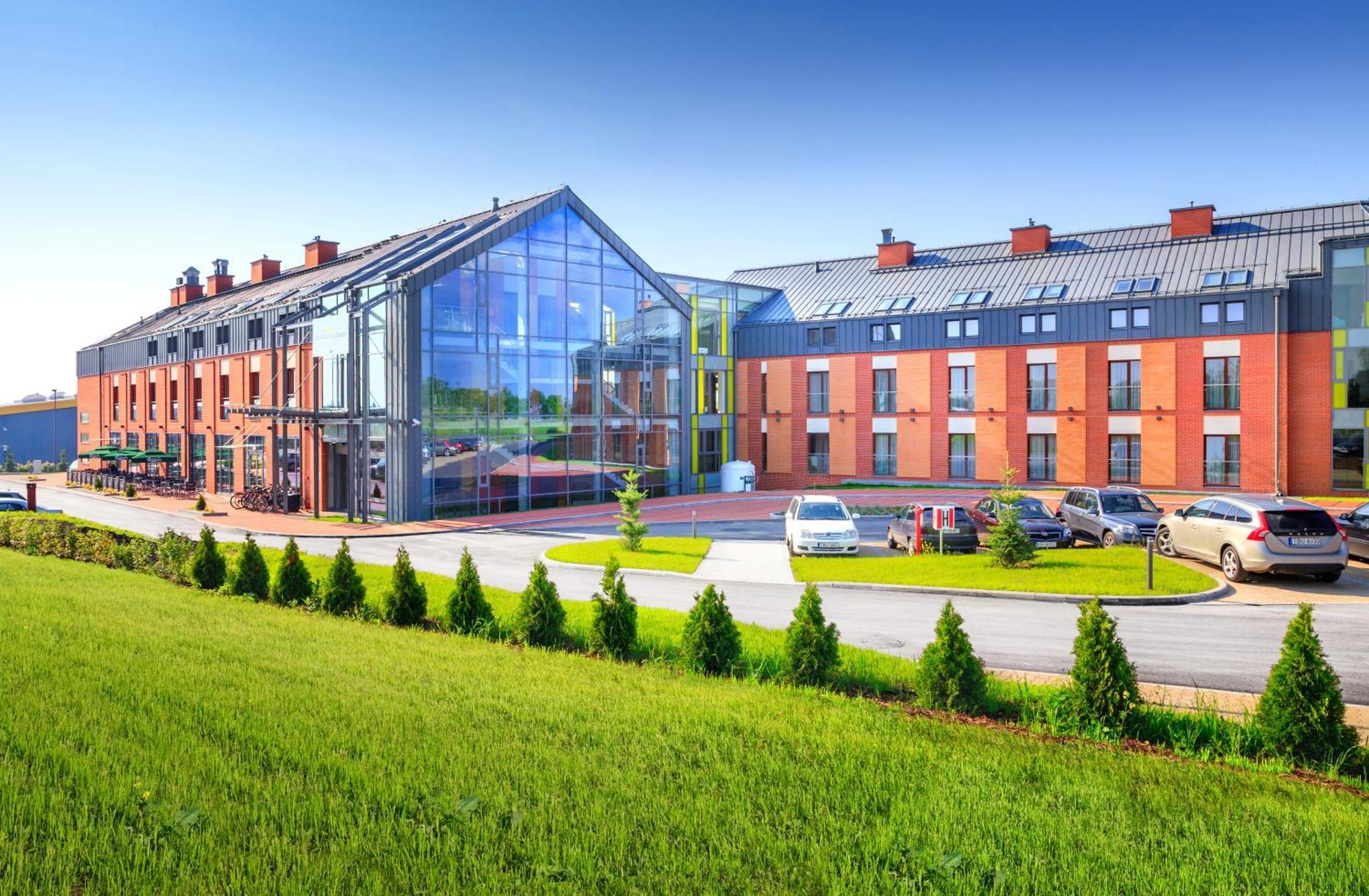 Słoneczny Zdrój Medical Spa&Wellness Busko-Zdrój Exterior foto