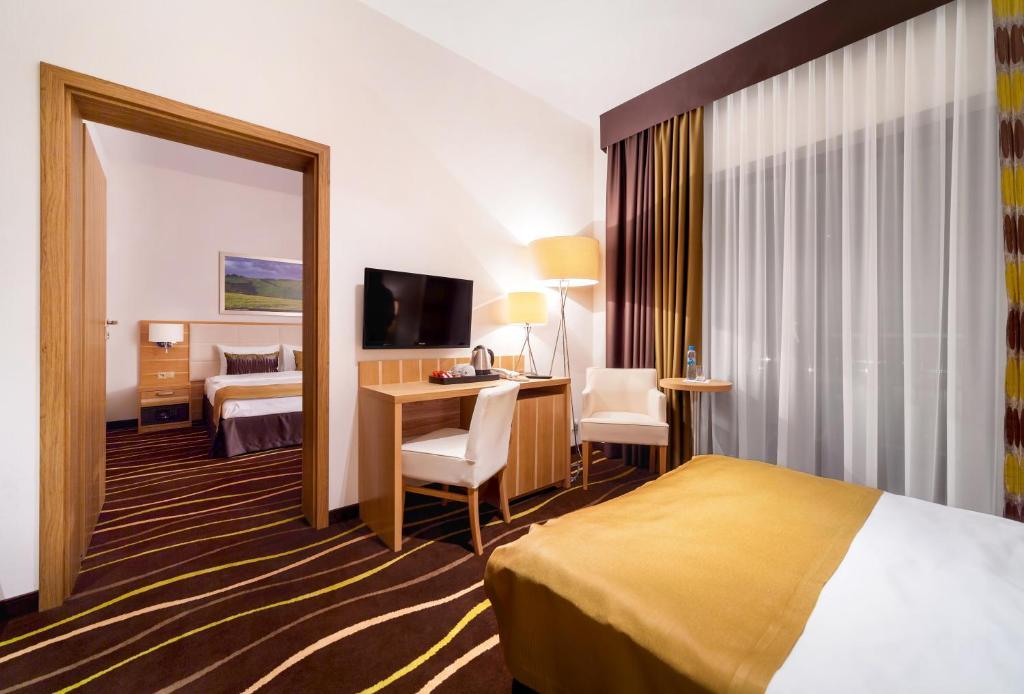 Słoneczny Zdrój Medical Spa&Wellness Busko-Zdrój Quarto foto