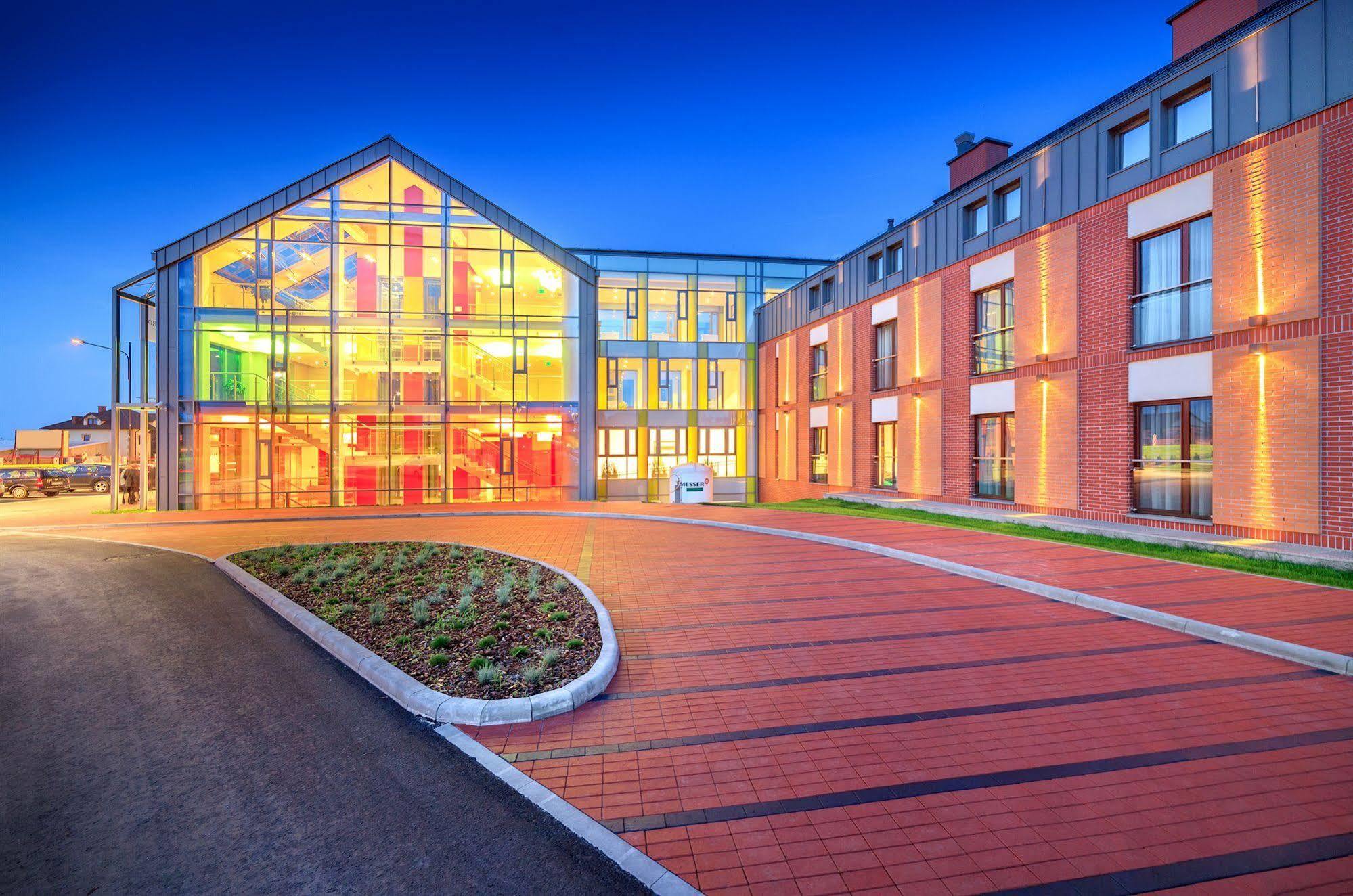 Słoneczny Zdrój Medical Spa&Wellness Busko-Zdrój Exterior foto
