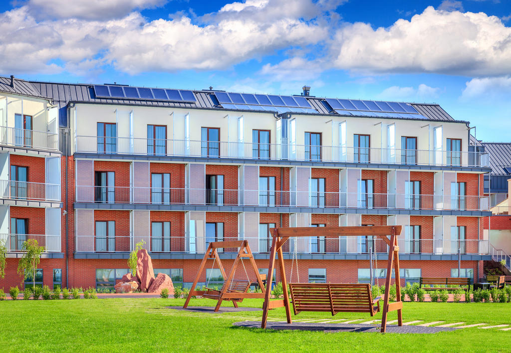 Słoneczny Zdrój Medical Spa&Wellness Busko-Zdrój Exterior foto